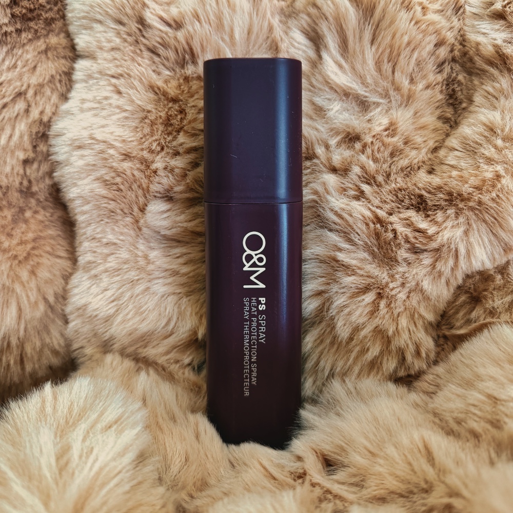 O&M PS Heat Protection Spray